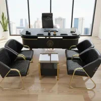 مبلمان اداری لوکس مدرن مینیمال