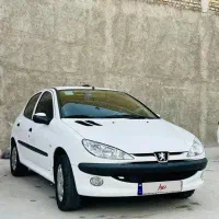 پژو ۲۰۶ تیپ ۵ مدل ۱۳۹۹ بدون رنگ|خودرو سواری و وانت|نورآباد ممسنی, |دیوار