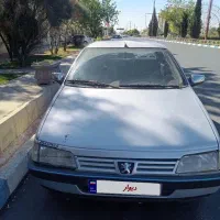 پژو ۴۰۵ دوگانه دستی تازه تعمیر|خودرو سواری و وانت|محمدیه-قزوین, |دیوار