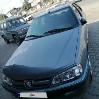پژو پارس سال مدل 95