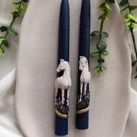 شمع نماد سال شمع اسب ( تک و عمده )|صنایع دستی و سایر لوازم تزئینی|تهران, جوادیه تهرانپارس|دیوار