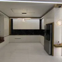 اجرای کابینت کمد و دکوراسیون