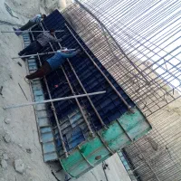 به تعدادی نیروی قالب بند