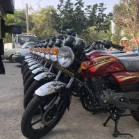 kLD200Bxرهرو باکسر150 چک ۱۵ ماهه سفته اقساطی