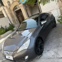 جنسیس کوپه ۲۰۱۱ نیمه دوم