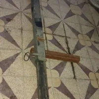 جک عقب جرثقیل نیسانی