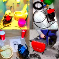 چاهبازکن*55%تخفیف*بازکردن فنرزن تضمینی*گرفتگی کن|خدمات پیشه و مهارت|تهران, پاسداران|دیوار