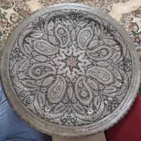 سینی مسی قلمکاری