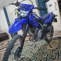 موتور یاماها wr155 مشابه صفر