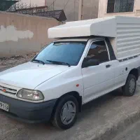 بار پراید وانت و نیسان مدل بالا