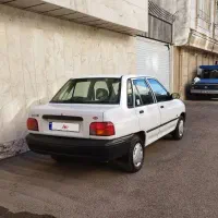 پرایدصندوقدارمدل83 بی رنگ