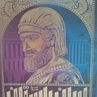 کتاب تاریخ مصور ایران باستان