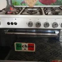 اجاق گاز تکنو