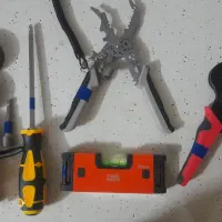 فروش ابزارالات برق نو زیر قیمت