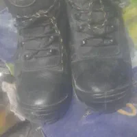 پوتین ایمنی پادتن۴۱ضدآب|کیف، کفش، کمربند|اردبیل, |دیوار