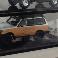 فروش تعدادی ماکت ماشین فلزی سایز ۱/۶۴