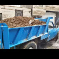 حمل نخاله و تهیه مصالح ساختمانی