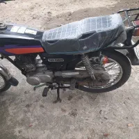 هندا ۱۲۵ مدل ۸۸ پلاک قدیم|موتورسیکلت|رشت, استقامت ۱|دیوار