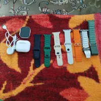 ساعت هوشمند همراه ایرپاد|ساعت|نسیم‌شهر, |دیوار