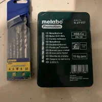 ست مته آهن متابو