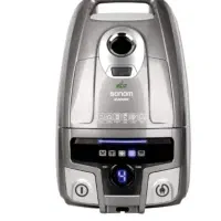 جارو برقی هوشمند لمسی طرح بوش S02 صنام