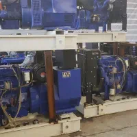دیزل ژنراتور 70کاوا
