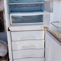 یخچال اسنوا وتلویزیون