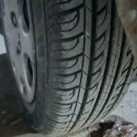 پیکان وانت مدل 90 لاستیک نو