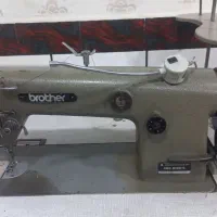 چرخ راسته دوز برادر ژاپن اصل