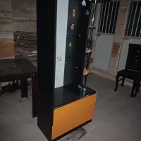 کمد و میز جلو مبلی