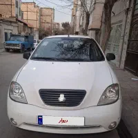 فروش ماشین تیبا ۲ تمیز ومرتب