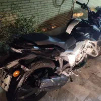 آپاچی 160نیو فیس مدل1398