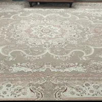 فرش 12 متری سه در چهار سالم سالم بدون زدگی و ایراد|فرش|آمل, |دیوار