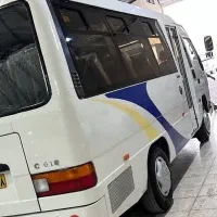 اجاره و کرایه مینی بوس  و اتوبوس دربستی|خدمات حمل و نقل|تهران, حکیمیه|دیوار