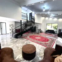 اجاره باغ ویلا دوبلکس|اجارهٔ کوتاه‌مدت ویلا و باغ|محمدشهر, محمدشهر|دیوار