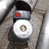 وسایل دود کش پکیج وفن|آبگرمکن، پکیج، شوفاژ|برخوار, |دیوار