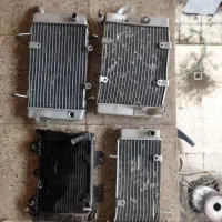 رادیاتور آب و اینتر کولر استوک|قطعات یدکی و لوازم جانبی|تهران, ایران|دیوار