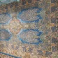 فرش ۶ متری نخ پنبه
