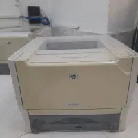 پرینتر لیزری سیاه سفید hp2055d
