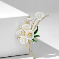 سنجاق سینه|زیورآلات و اکسسوری|قم, شاه سید علی|دیوار