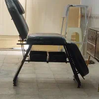 فروش فوری صندلی مژه . اصلاح