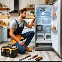 تعمیر یخچال در منزل ومحل کار