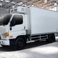 هیوندا یخچالدار ۶ تن ۹۵ کم کار