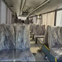 صندلی اتوبوس شهری