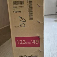 تلویزیون ۴۹ اینچ ال جی|تلویزیون و پروژکتور|بندرعباس, |دیوار