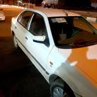 سمندef7 مدل۹۰|خودرو سواری و وانت|نظرآباد, رسالت|دیوار