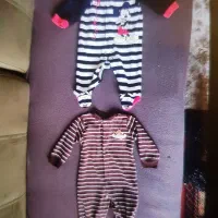 لباس خارجی یکسره مخمل از ۳ماه تا سه سال