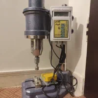 پرس دکمه فولادی