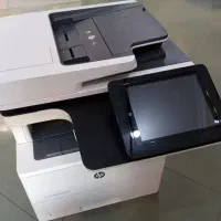 پرینتر چهارکاره حرفهای HP M527