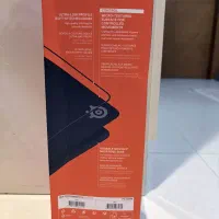mousepad steelseries مدل performance control